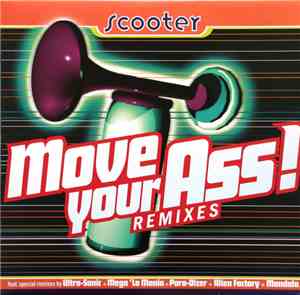 Scooter - Move Your Ass! (Remixes)