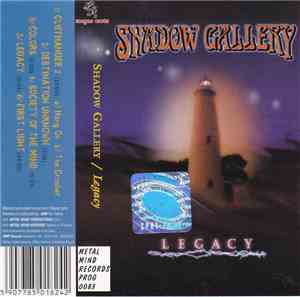 Shadow Gallery - Legacy