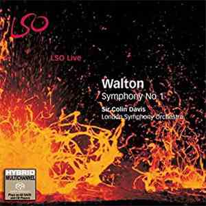 Sir William Walton - Walton Symphony No 1