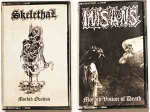 Skelethal / Inisans - 2012 Demos