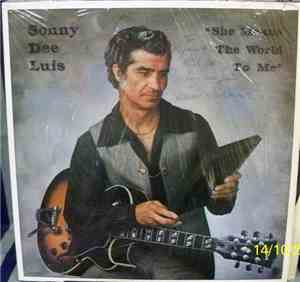 Sonny Dee Luis - She Means The World To Me