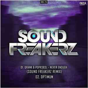 Sound Freakerz - Optimum E.P.