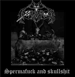Spermafrost - Spermafuck And Skullshit