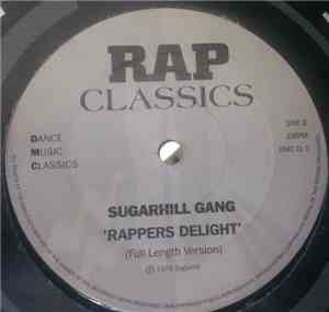 Sugarhill Gang / Run-DMC / Grandmaster Flash & Melle Mel - Rap Classics