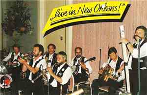 The Back Yard Tub, Jug And Washboard Band - Live In New Orleans