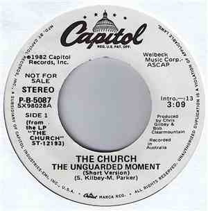 The Church - The Unguarded Moment