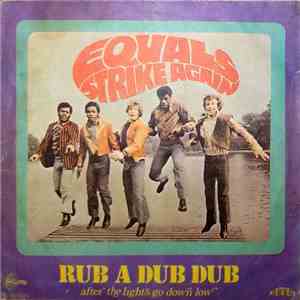 The Equals - Rub A Dub Dub