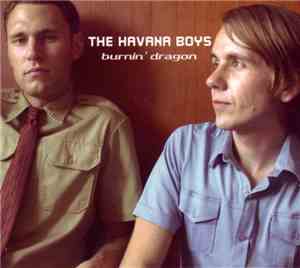 The Havana Boys - Burnin' Dragon