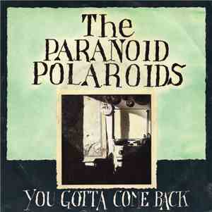 The Paranoid Polaroids - You Gotta Come Back / Private Amusement Park