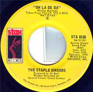 The Staple Singers - Oh La De Da