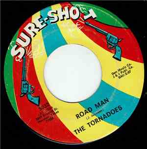 The Tornadoes  - Little Sally Walker / Road Man