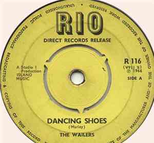 The Wailers - Dancing Shoes / Don't Look Back