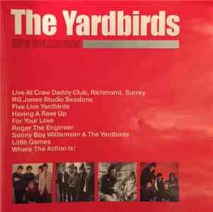 The Yardbirds - MP3 Collection