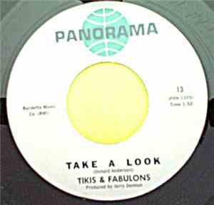 Tikis & Fabulons - Take A Look