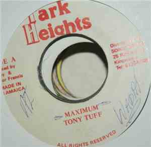 Tony Tuff - Maximum