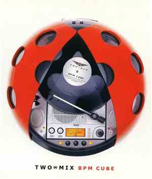Two∞Mix - BPM Cube