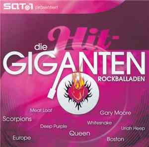 Various - Die Hit-Giganten Rockballaden