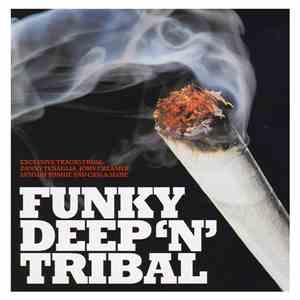 Various - Funky Deep 'N' Tribal