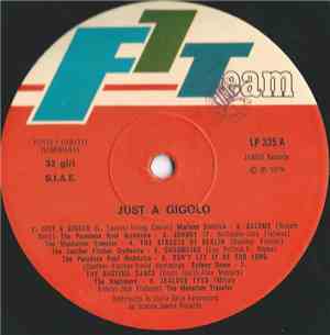 Various - Just A Gigolo (The Original Soundtrack)