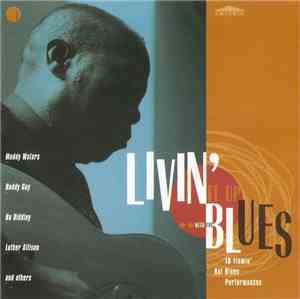 Various - Livin' It Up With The Blues