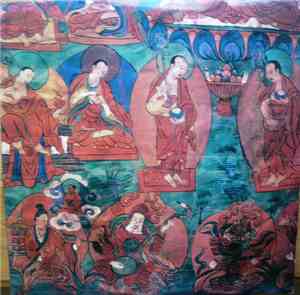 Various - Musique Du Nepal Et Du Tibet