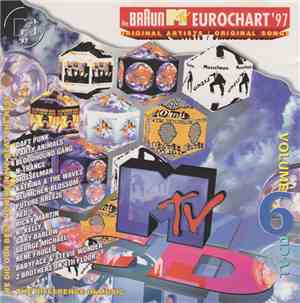 Various - The Braun MTV Eurochart '97 - Volume 6