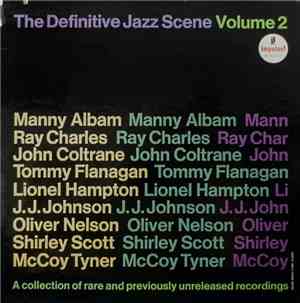 Various - The Definitive Jazz Scene Volume 2