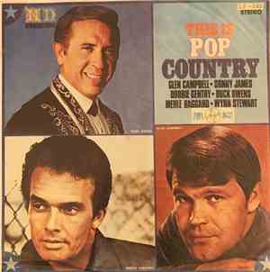 Various - This Is Pop Country