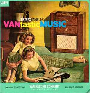 Various - VANtasticMUSIC