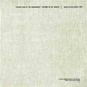 Victoria De Los Angeles, The Ars Musicae Ensemble - Spanish Song Of The Ren ...