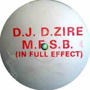 Well Red / D.J. D.Zire - M.F.S.B.