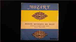 Wolfgang Amadeus Mozart, Orchestre de Chambre De Radio-Berlin, Wilhelm Stro ...