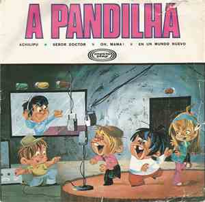 A Pandilha - Achilipu