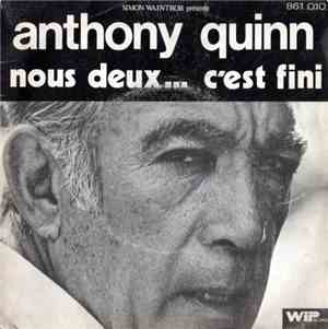 Anthony Quinn Avec L'Aimable Participation De Dominique Sanda - Nous Deux.. ...