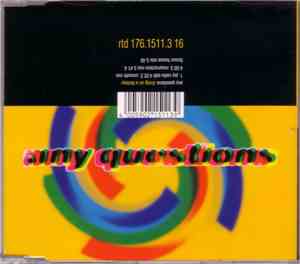 Any Questions - Living On A Fantasy