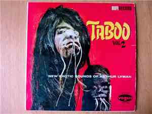 Arthur Lyman - Taboo Vol. 2