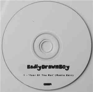 Badly Drawn Boy - Year Of The Rat
