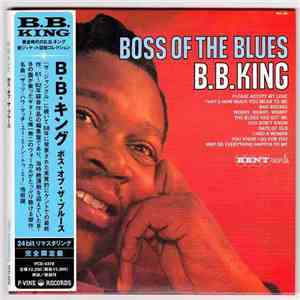 B.B. King - Boss Of The Blues