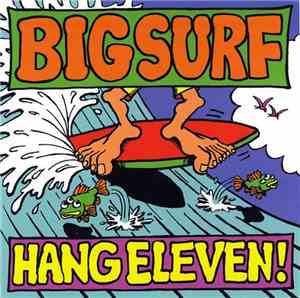 Big Surf  - Hang Eleven!