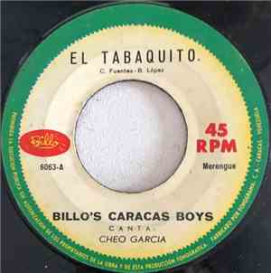 Billo's Caracas Boys - El Tabaquito / Ni Se Compra Ni Se Vende