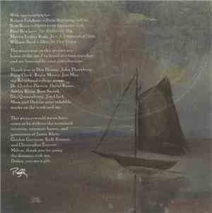 Billy Crockett - Watermarks