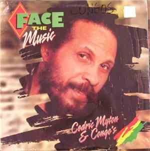 Cedric Myton & Congo's - Face The Music