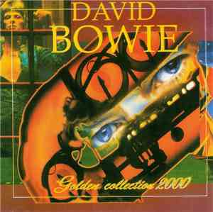 David Bowie - Golden Collection 2000