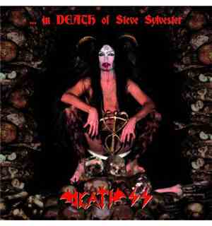 Death SS - In Death Of Steve Sylvester