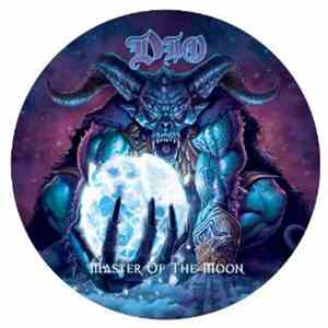 Dio  - Master Of The Moon