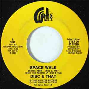 Disc & That - Space Walk