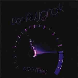 Don Ruijgrok - 2000 Miles
