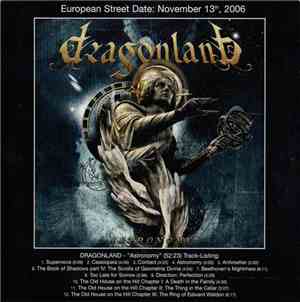 Dragonland - Astronomy