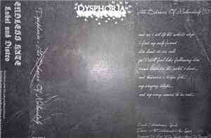 Dysphoria  - The Shores Of Melancholy