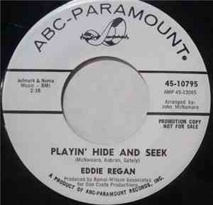 Eddie Regan - Playin' Hide And Seek